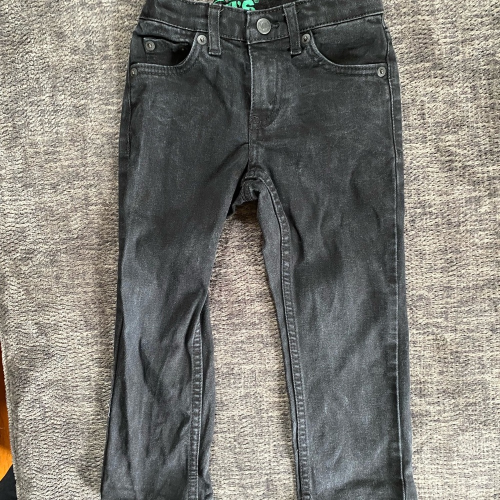 Black Levi Jeans